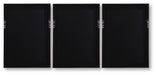 Jossletts Wall Art Set (3/CN) - alternate view 4