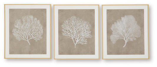 Hendridge Wall Art Set (3/CN) - alternate view 2