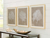 Hendridge Wall Art Set (3/CN)