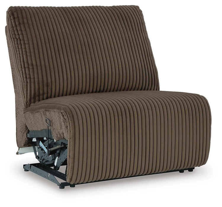 Top Tier 4-Piece Reclining Sectional with Chaise - alternate view 5