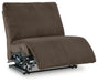 Top Tier 4-Piece Reclining Sectional with Chaise - alternate view 6