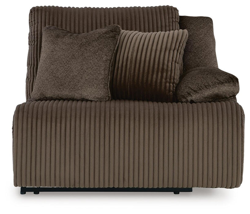 Top Tier 4-Piece Reclining Sectional with Chaise - alternate view 10
