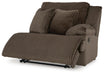 Top Tier 4-Piece Reclining Sectional with Chaise - alternate view 12