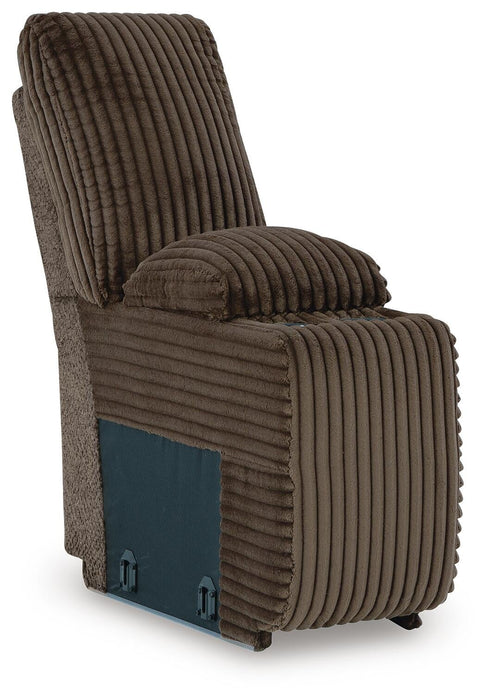 Top Tier 4-Piece Reclining Sectional with Chaise - alternate view 9
