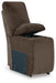 Top Tier 4-Piece Reclining Sectional with Chaise - alternate view 8
