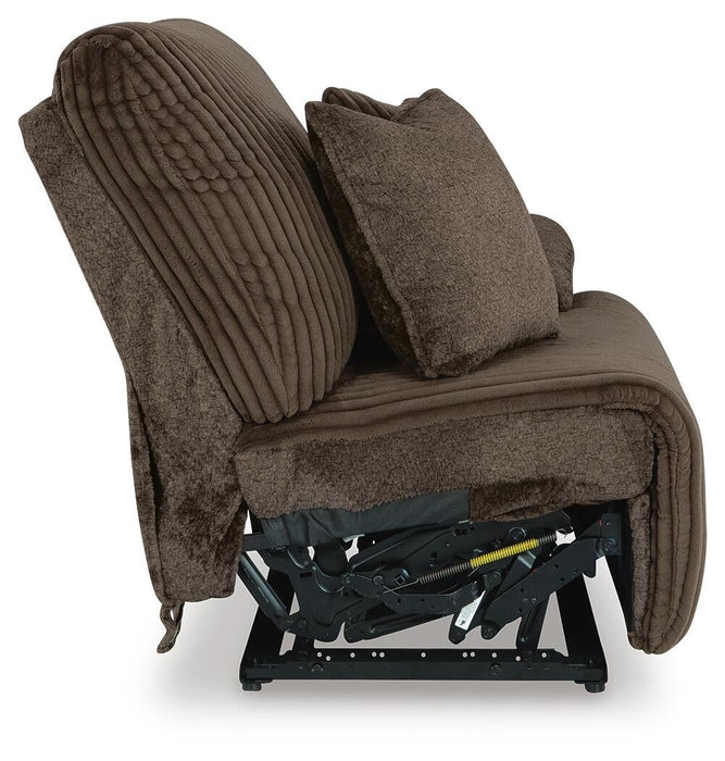 Top Tier 4-Piece Reclining Sectional with Chaise - alternate view 15