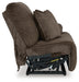 Top Tier 4-Piece Reclining Sectional with Chaise - alternate view 15