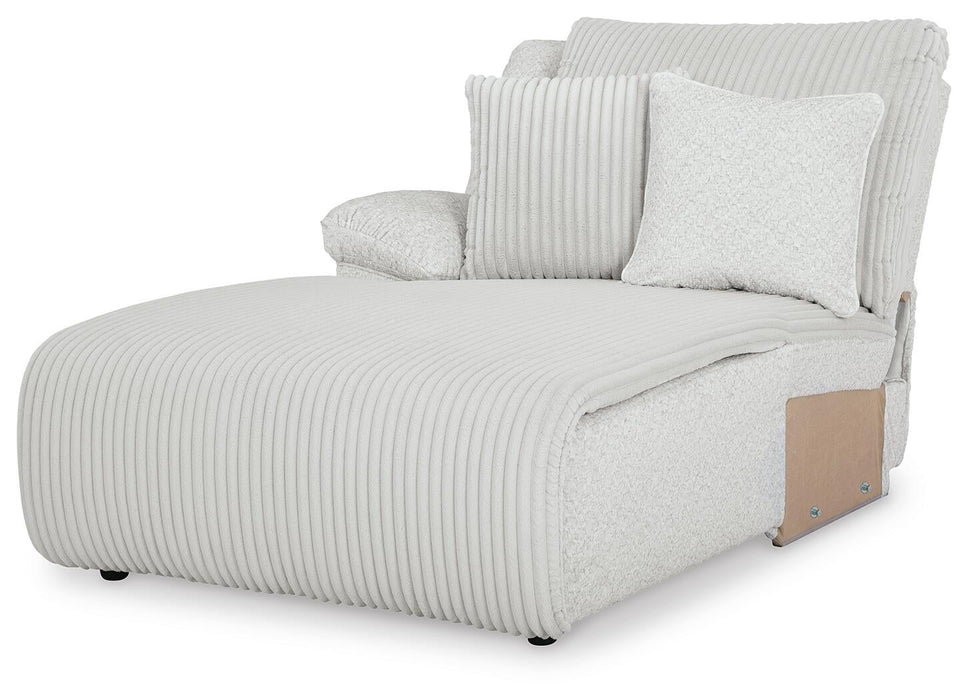 Top Tier 4-Piece Reclining Sectional with Chaise - alternate view 3