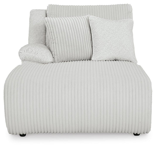 Top Tier 4-Piece Reclining Sectional with Chaise - alternate view 2