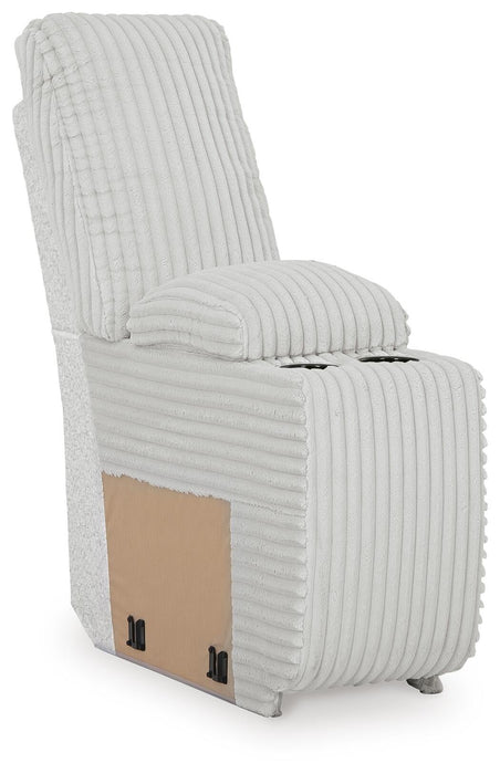 Top Tier 4-Piece Reclining Sectional with Chaise - alternate view 10