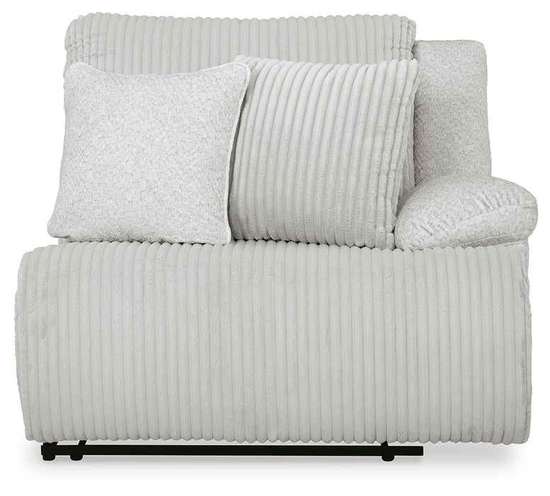 Top Tier 4-Piece Reclining Sectional with Chaise - alternate view 11