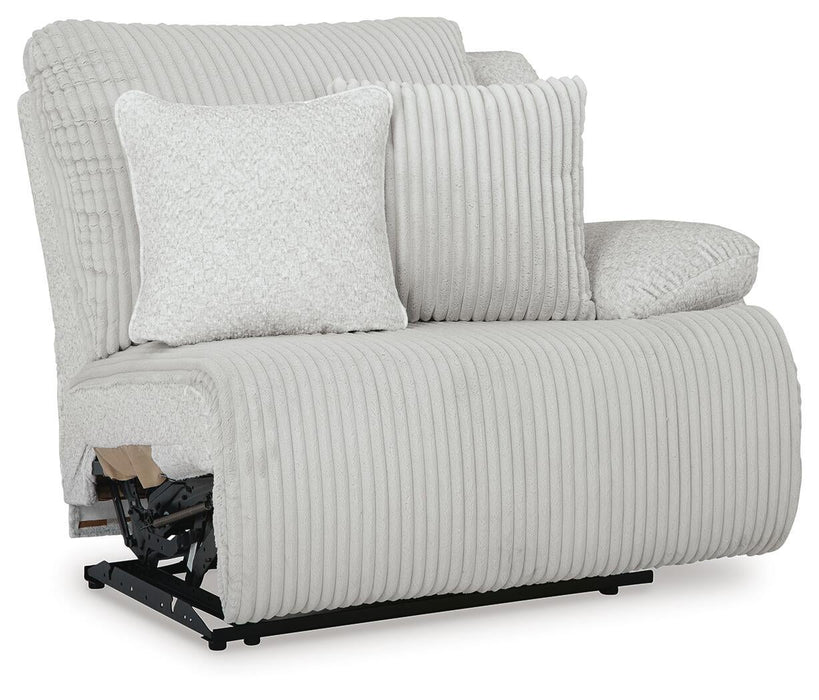 Top Tier 4-Piece Reclining Sectional with Chaise - alternate view 12