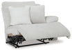 Top Tier 4-Piece Reclining Sectional with Chaise - alternate view 13