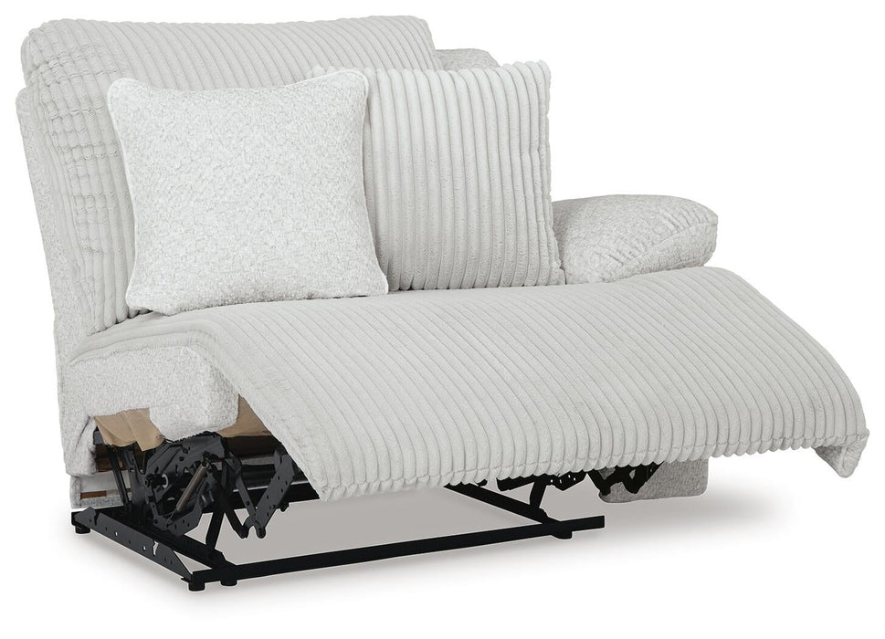 Top Tier 4-Piece Reclining Sectional with Chaise - alternate view 13