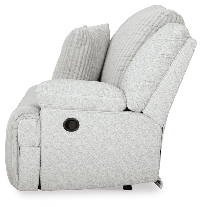 Top Tier 4-Piece Reclining Sectional with Chaise - alternate view 16