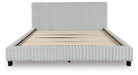 Zuraleus King Upholstered Bed - alternate view 3