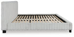 Zuraleus King Upholstered Bed - alternate view 8