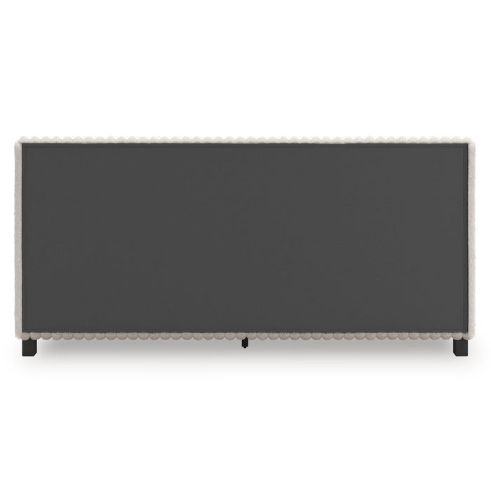 Zuraleus King Upholstered Bed - alternate view 7