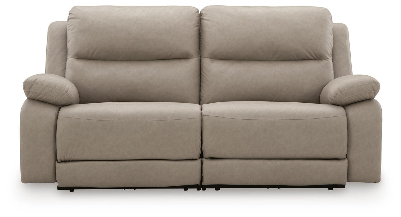 Narwhal Place 2-Piece Reclining Loveseat - alternate view 2