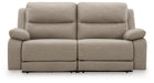 Narwhal Place 2-Piece Reclining Loveseat - alternate view 2