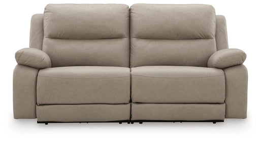 Narwhal Place 2-Piece Reclining Loveseat - alternate view 2