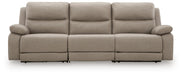 Narwhal Place 3-Piece Power Reclining Sectional - alternate view 2