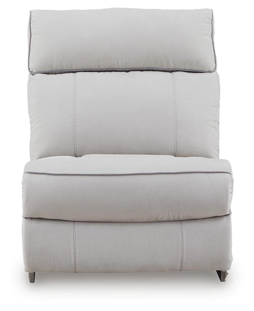 Social Pointe 5-Piece Power Reclining Sectional - alternate view 2
