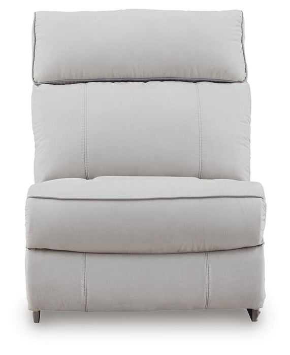 Social Pointe 5-Piece Power Reclining Sectional - alternate view 2