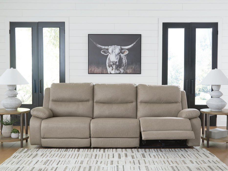 Narwhal Place 3-Piece Power Reclining Sectional - alternate view 3