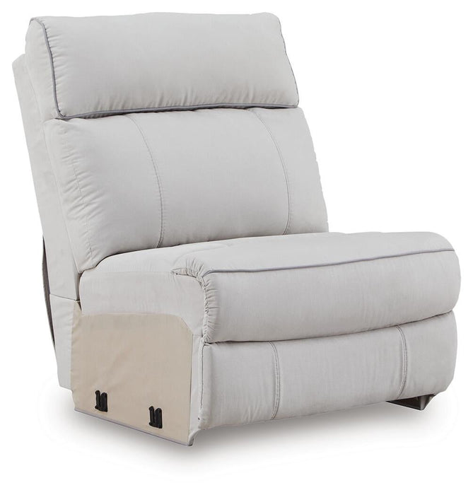 Social Pointe 5-Piece Power Reclining Sectional - alternate view 3