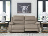 Narwhal Place 2-Piece Reclining Loveseat - alternate view 3