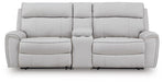 Social Pointe 3-Piece Power Reclining Sectional - alternate view 2