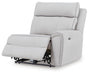 Social Pointe 5-Piece Power Reclining Sectional - alternate view 9