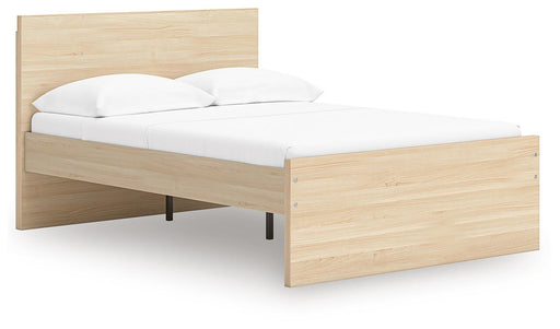 Onita Full Panel Platform Bed - alternate view 2
