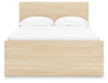 Onita Full Panel Platform Bed - alternate view 4