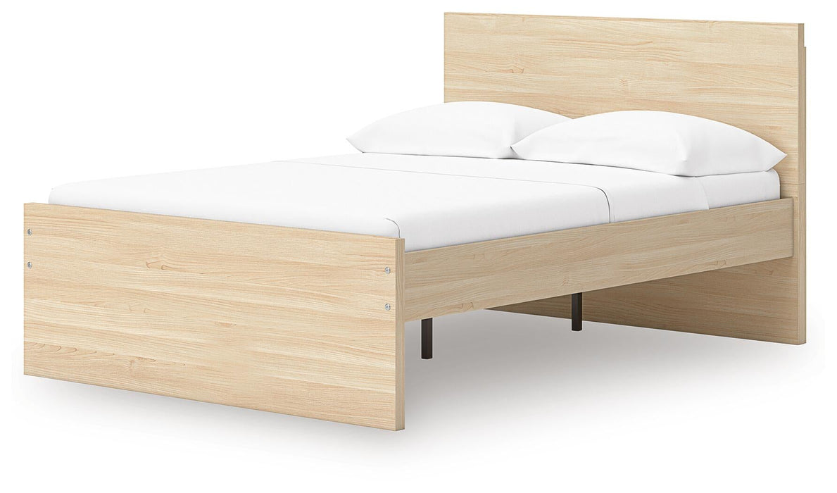 Onita Full Panel Platform Bed - alternate view 5