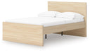 Onita Full Panel Platform Bed - alternate view 5