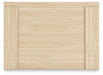 Onita Full Panel Platform Bed - alternate view 6