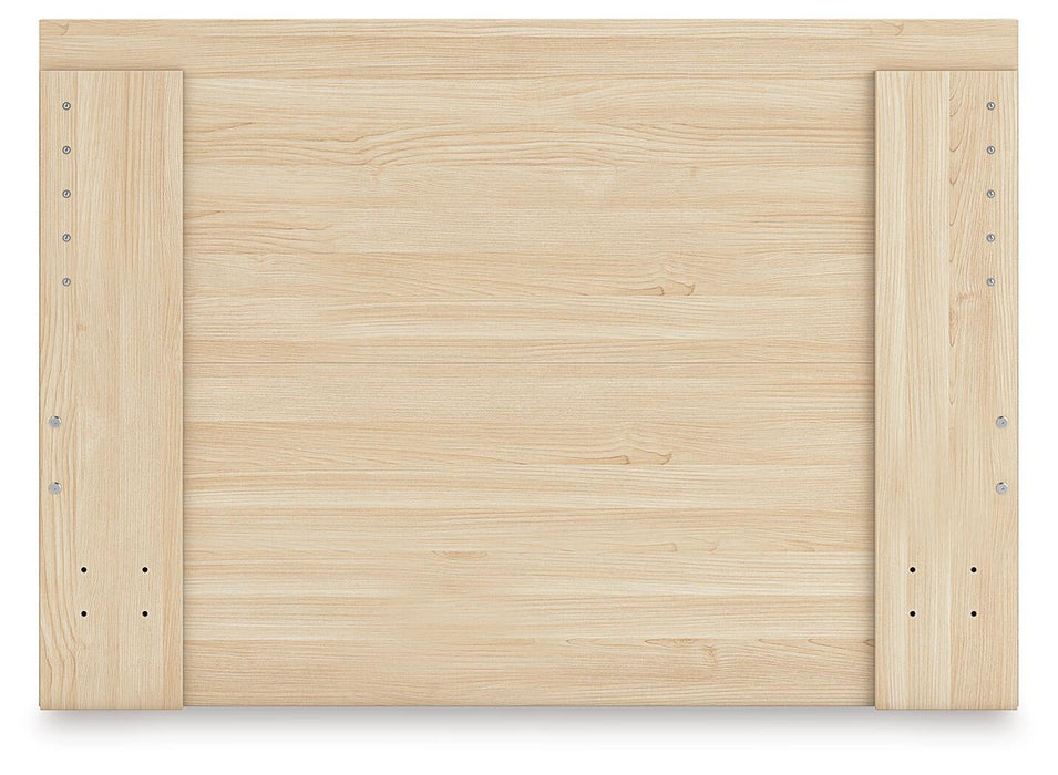 Onita Full Panel Platform Bed - alternate view 6