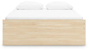 Onita Queen Platform Bed - alternate view 4