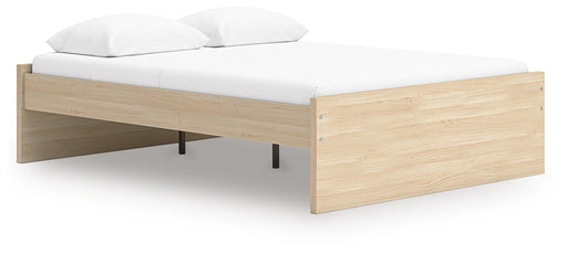 Onita Queen Platform Bed - alternate view 2