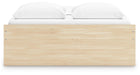 Onita Queen Platform Bed - alternate view 6