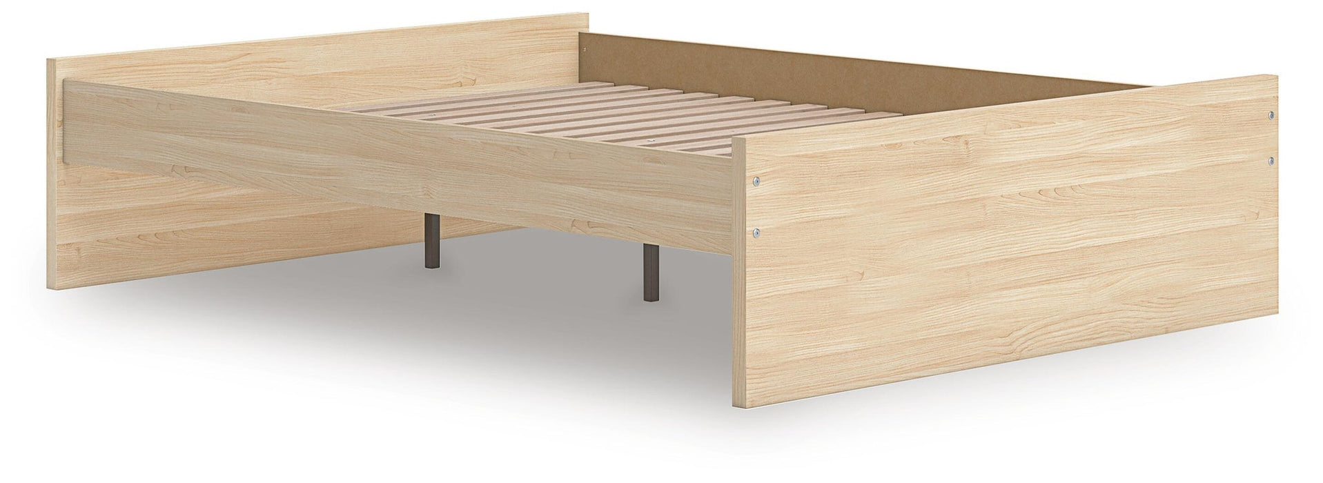 Onita Queen Platform Bed - alternate view 3
