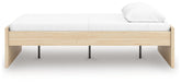 Onita Queen Platform Bed - alternate view 7