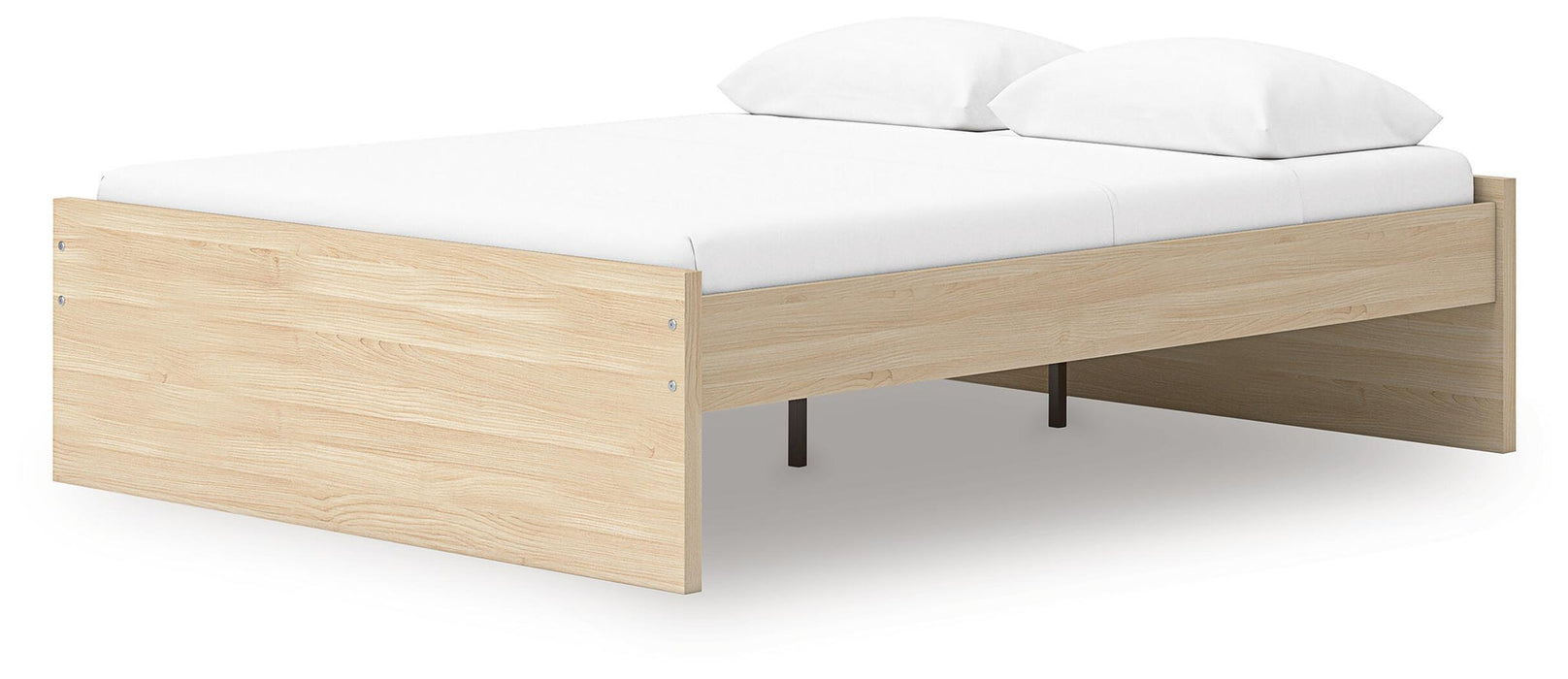 Onita Queen Platform Bed - alternate view 5