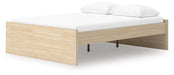 Onita Queen Platform Bed - alternate view 5