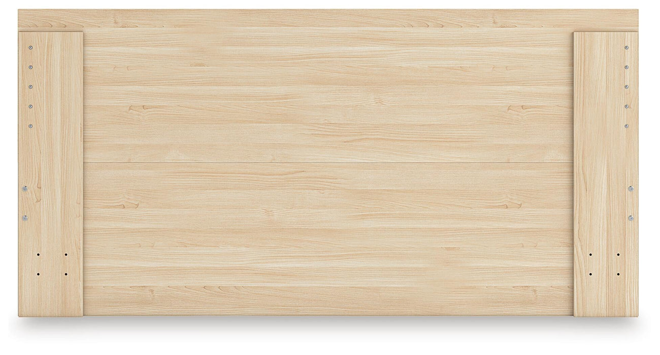 Onita Queen Panel Platform Bed with 2 Side Storage - alternate view 7