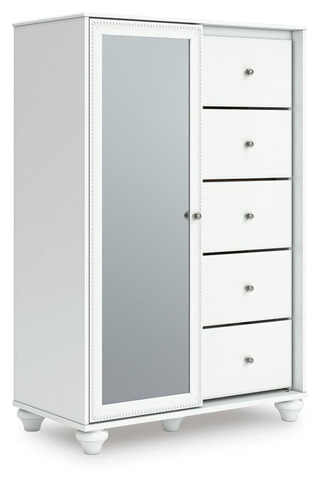 Kozlani Dressing Chest - alternate view 2