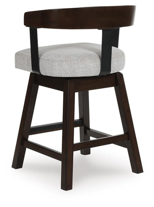 Haddigan UPH Swivel Barstool (2/CN) - alternate view 5