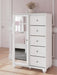 Kozlani Dressing Chest